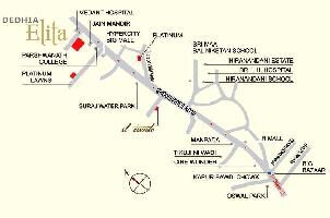 2 BHK Builder Floor for Sale in Samata Nagar, Thane West