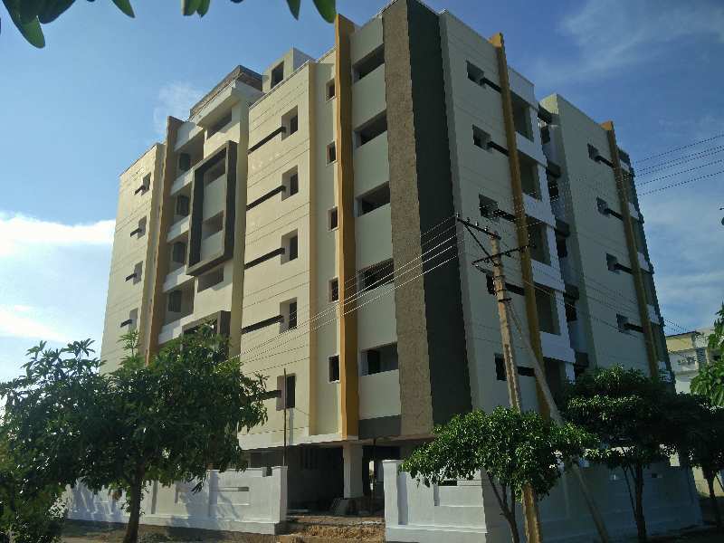 2 BHK Apartment 1250 Sq.ft. for Sale in Tada, Nellore