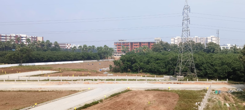  200 Sq. Yards Residential Plot for Sale in Mylavaram, Vijayawada