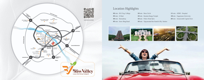  200 Sq. Yards Residential Plot for Sale in Tadepalli, Vijayawada