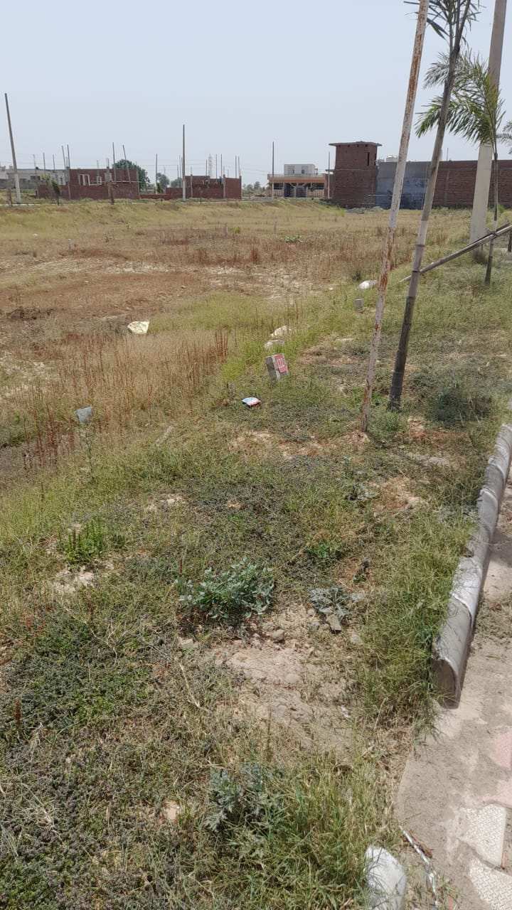  100 Sq. Yards Residential Plot for Sale in Gulabgarh, Dera Bassi