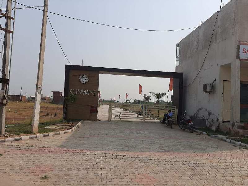  100 Sq. Yards Residential Plot for Sale in Gulabgarh, Dera Bassi
