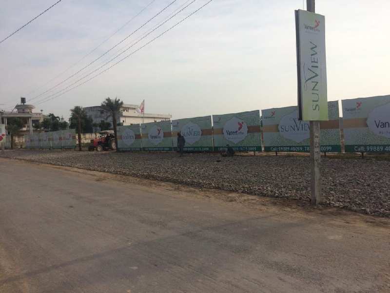  66 Sq. Yards Residential Plot for Sale in Sector 11SUNWISE Dera Bassi