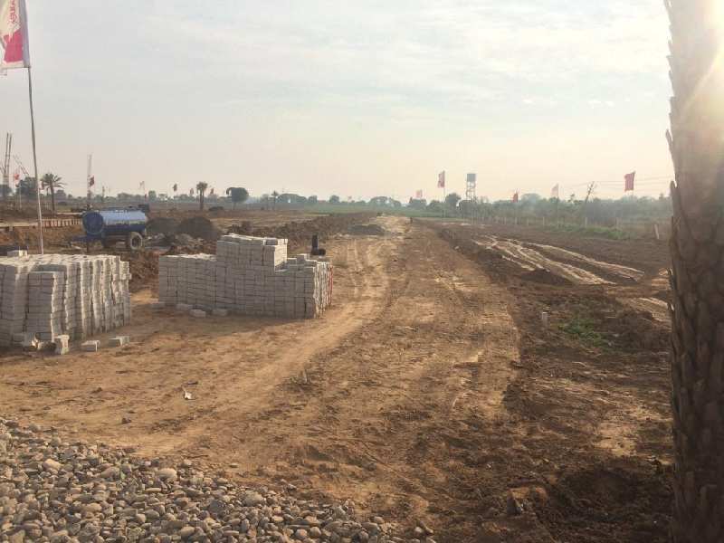  66 Sq. Yards Residential Plot for Sale in Sector 11SUNWISE Dera Bassi