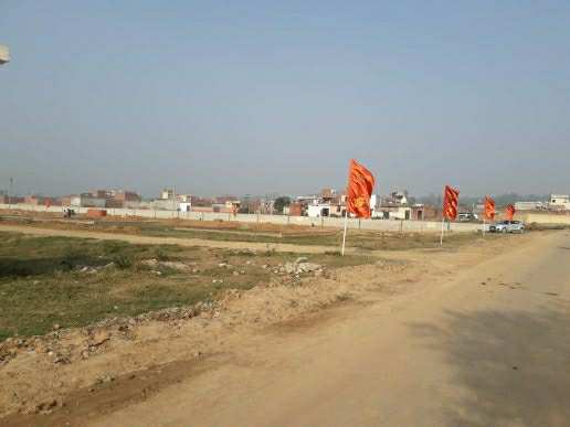 83 Sq. Yards Residential Plot for Sale in Gulabgarh, Dera Bassi