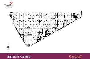  Office Space for Sale in NH 22, Zirakpur