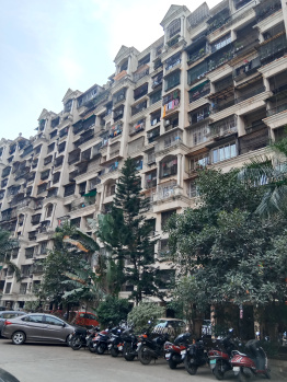 2 BHK Flat for Sale in Sonar Pada, Dombivli East, Thane