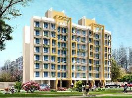 1 BHK Flat for Sale in Evershine Nagar, Vasai East, Mumbai