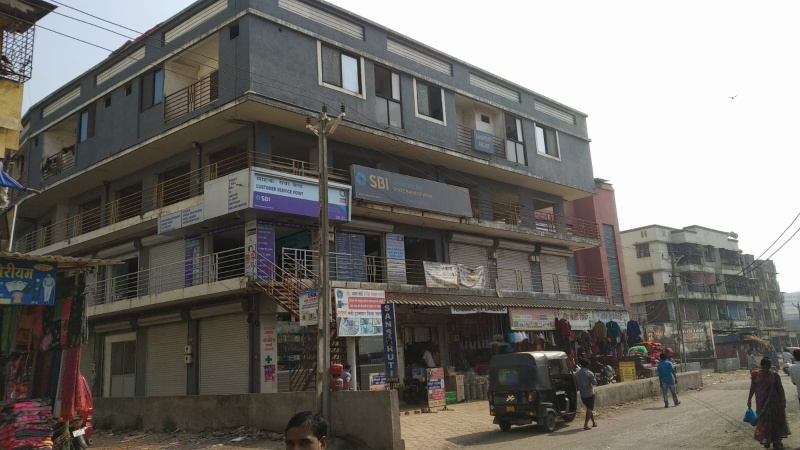  Commercial Shop 200 Sq.ft. for Rent in Gidc, Vapi