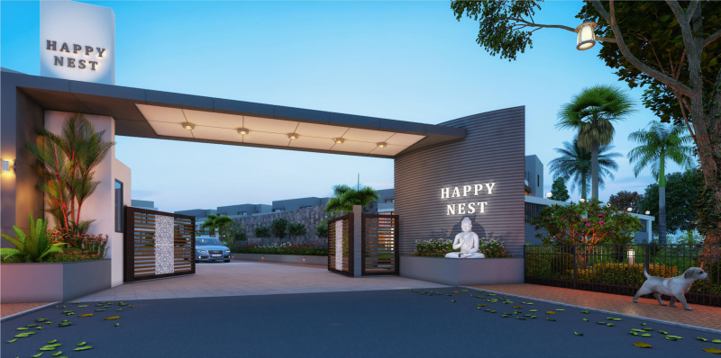 4 BHK 2000 Sq.ft. House for Sale in Pardi, Vapi