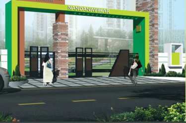  Residential Plot 1191 Sq.ft. for Sale in Kanuru, Krishna