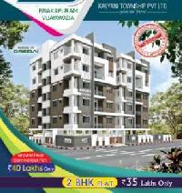 2 BHK Flat for Sale in Payakapuram, Vijayawada