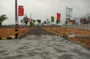  Residential Plot 1500 Sq.ft. for Sale in Bibi Nagar, Hyderabad