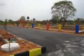  Residential Plot 1800 Sq.ft. for Sale in Bibi Nagar, Hyderabad