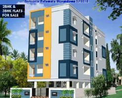 3 BHK Flat for Sale in Patamata, Vijayawada