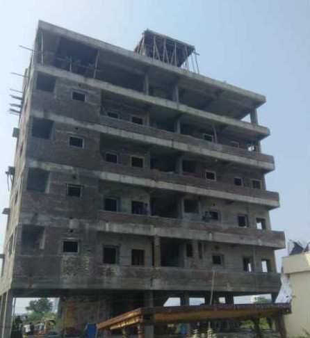 2 BHK Apartment 1145 Sq.ft. for Sale in Srinagar Colony, Guntur
