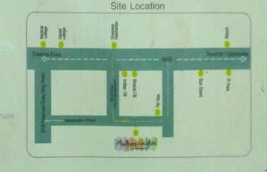 2 BHK Apartment 1141 Sq.ft. for Sale in Gannavaram, Vijayawada
