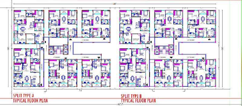 4 BHK Apartment 3691 Sq.ft. for Sale in Gunadala, Vijayawada