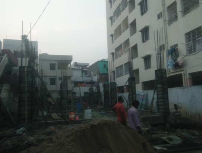 2 BHK Apartment 1191 Sq.ft. for Sale in Arundelpet, Guntur