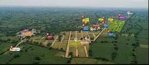  150 Sq. Yards Residential Plot for Sale in Sadasivpet, Sangareddy