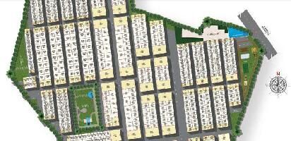  Residential Plot for Sale in Mucherla, Hyderabad
