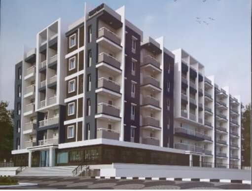 2 BHK Apartment 1115 Sq.ft. for Sale in Kankipadu, Vijayawada