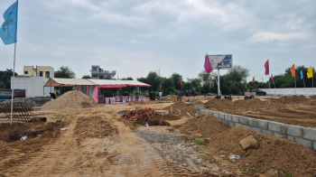  Residential Plot for Sale in Bhankrota, Jaipur