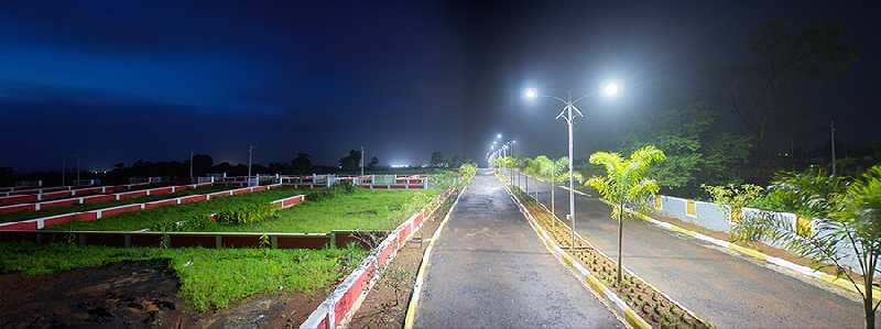  Residential Plot 2000 Sq.ft. for Sale in Shahapur, Thane