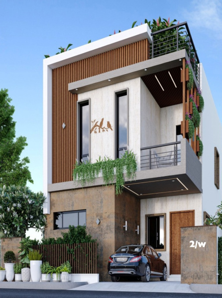 3 BHK Villa 1400 Sq.ft. for Sale in Ghatkesar, Hyderabad