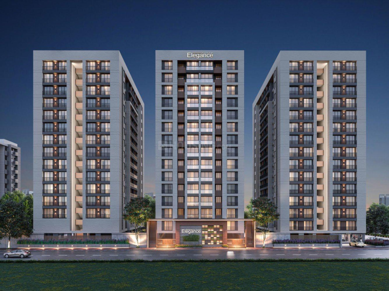 2 BHK Apartment 1322 Sq.ft. for Sale in Pal, Surat