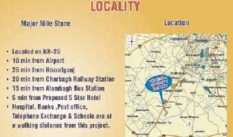 2 BHK Flat for Sale in Banthara, Lucknow