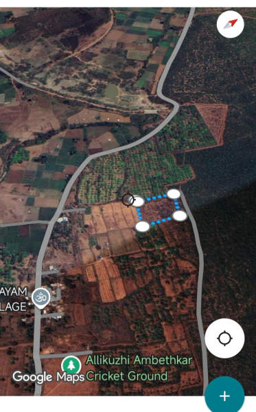  Agricultural Land 1 Acre for Sale in Sevvapet, Thiruvallur