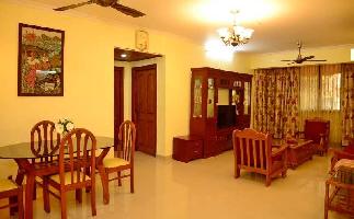 2 BHK Flat for Rent in Santa Inez Panjim, Panaji, Goa