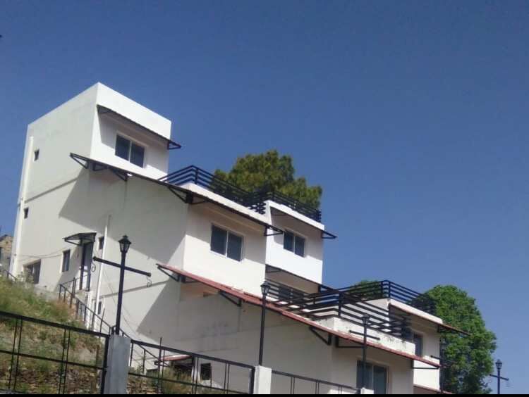 1 BHK Apartment 900 Sq.ft. for Sale in Mukteshwar, Nainital