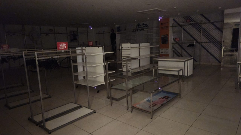  2200 Sq.ft. Showroom for Rent in Krishna Nagar, Mathura