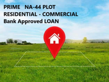  Residential Plot for Sale in Bassaiye Nagar, Aurangabad