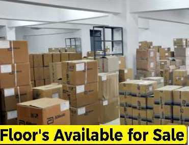 Warehouse 3520 Sq.ft. for Sale in