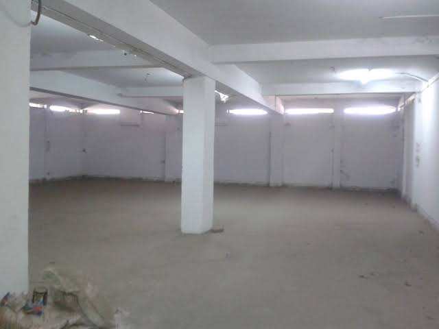 Warehouse 2700 Sq.ft. for Rent in