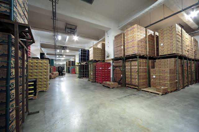 Warehouse 13500 Sq.ft. for Rent in Phase I,