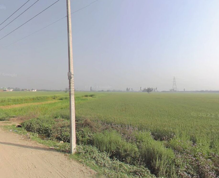  10 Acre Industrial Land for Sale in Hansi, Hisar
