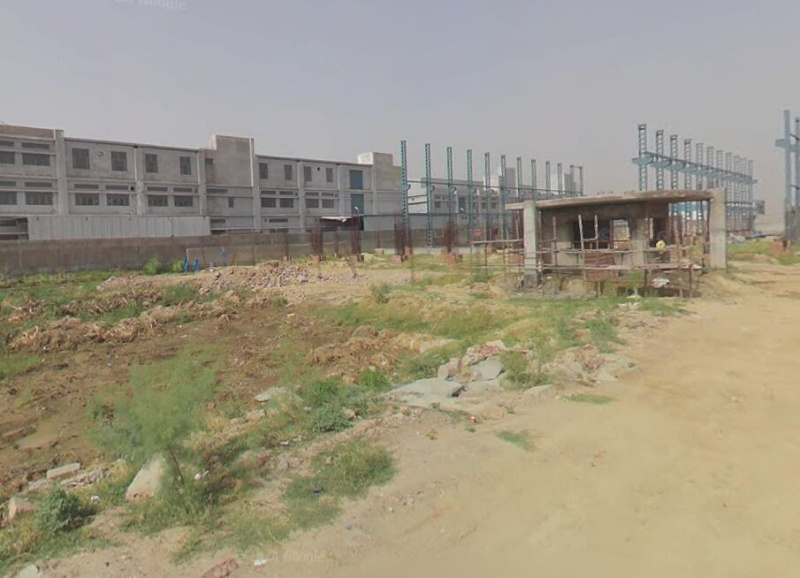  800 Sq. Yards Industrial Land for Sale in H S I I D C, Bahadurgarh