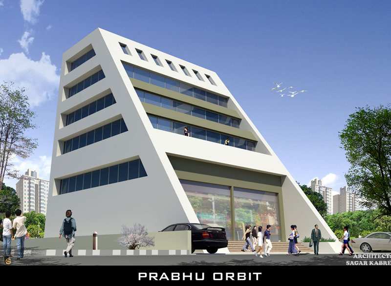 Office Space 1600 Sq.ft. for Sale in Mumbai Agra Highway, Nashik