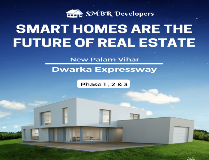 Residential Plot 101 Sq. Yards for Sale in New Palam Vihar, Gurgaon