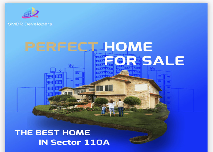 Residential Plot 107 Sq. Yards for Sale in Sector 110A, Gurgaon