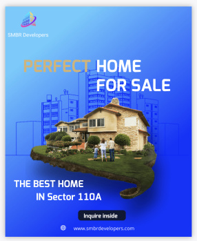  Residential Plot for Sale in Sector 110A, Gurgaon