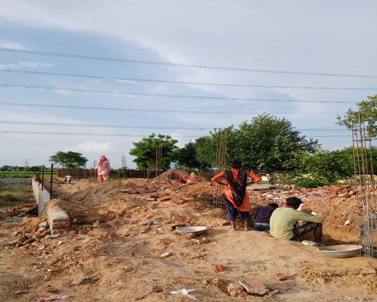  Residential Plot 70 Sq. Yards for Sale in Sultanpur, Gurgaon