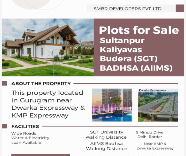  Residential Plot 56 Sq. Yards for Sale in Sultanpur, Gurgaon