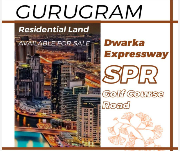  Residential Plot 4540 Sq. Yards for Sale in Sector 109 Gurgaon