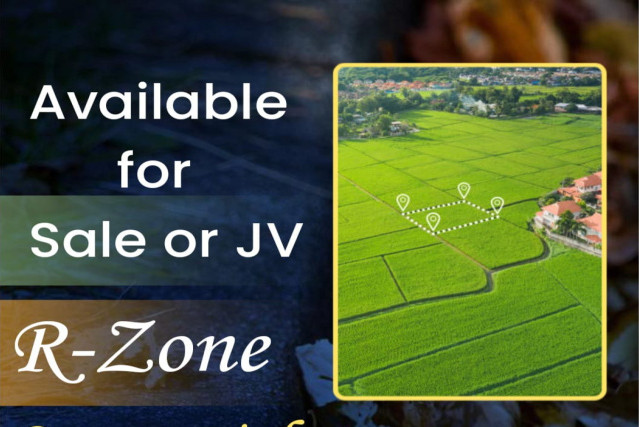  Commercial Land 11 Ares for Sale in Dwarka Expressway, Gurgaon