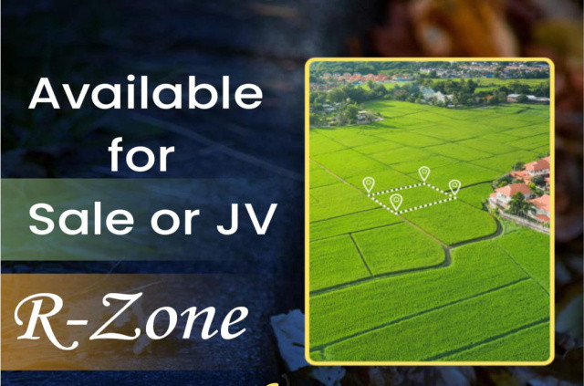 Residential Plot 14 Acre for Sale in Dwarka Expressway, Gurgaon